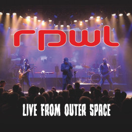 RPWL - Live From Outer Space (Blu-Ray)