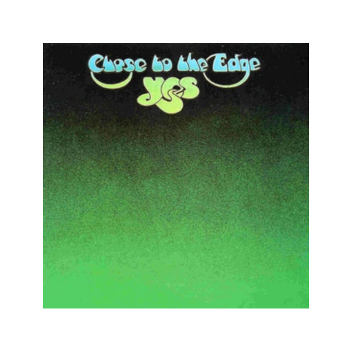 Yes - Close To The Edge (LP)