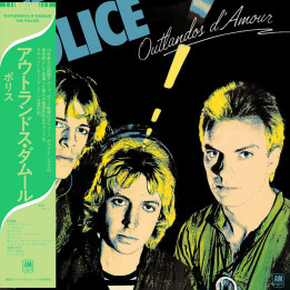 Police The - Outlandos D'Amour  (SHM-CD)