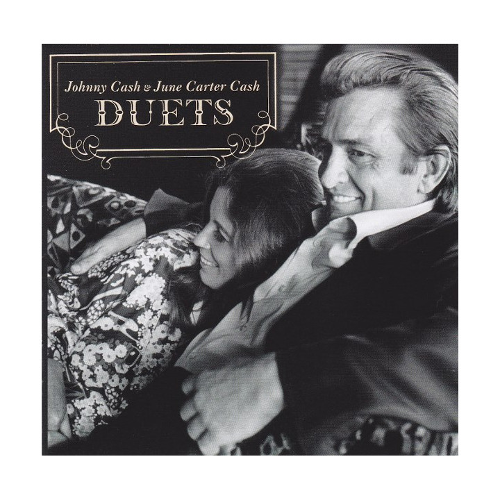 Cash Johnny with June Carter Cash - Duets (CD)