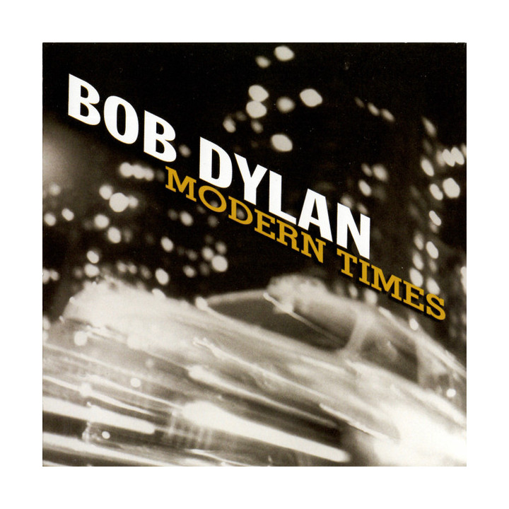 Dylan Bob - Modern Times (CD)