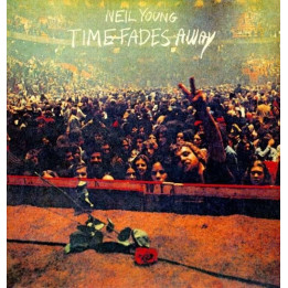 Young Neil - Time Fades Away (CD)