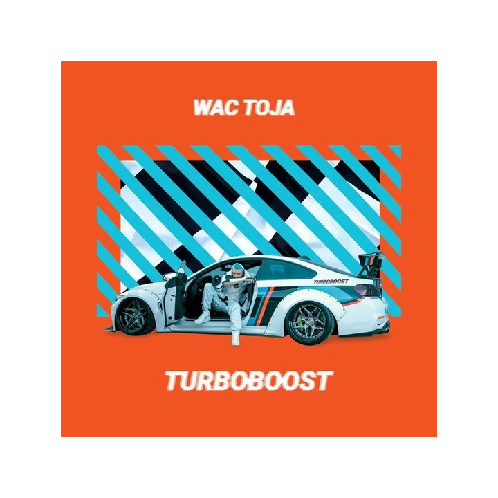 Wac Toja - Turboboost (CD)
