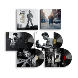 Dylan Bob - The Bootleg Series Vol. 18: Through The Open Window, 1956-1963 (Highlights) (4LP)