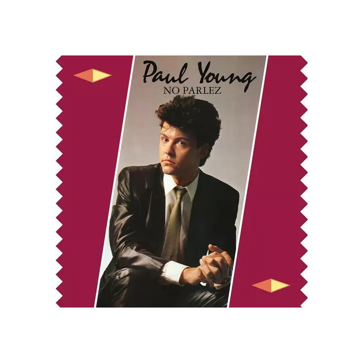 Young Paul - No Parlez (LP)