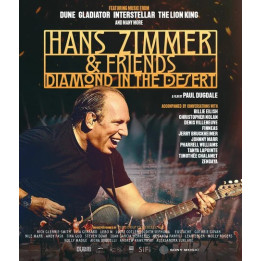 Zimmer Hans - Hans Zimmer Live - Diamond in the Desert (DVD)