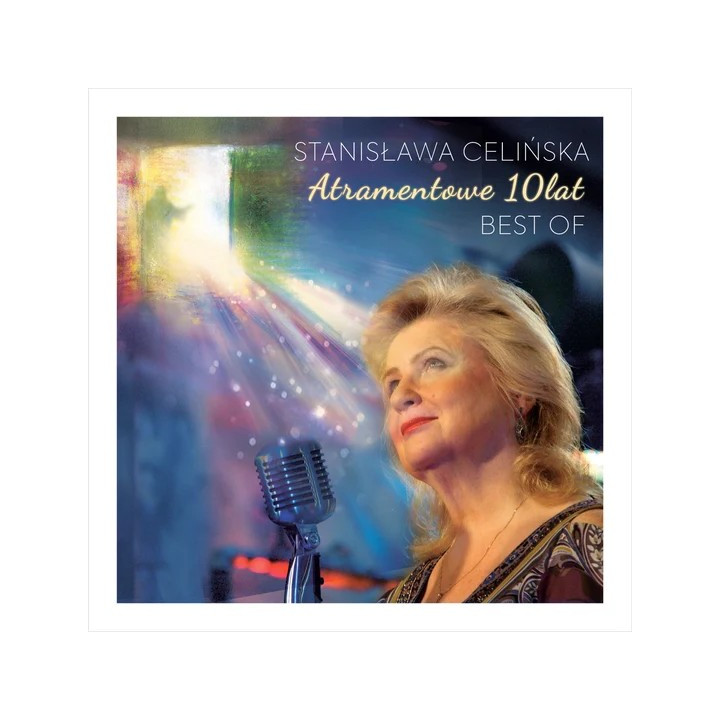 Celińska Stanisława - Atramentowe Serce 10 Lat. Best Of (CD)