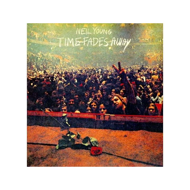 Young Neil - Time Fades Away (CD)