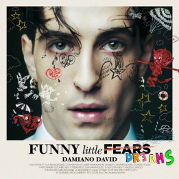 David Damiano - Funny Little Fears (Dreams) (CD)