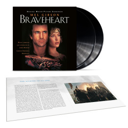 Soundtrack - Braveheart - The Complete Collection (James Horner) (2LP)