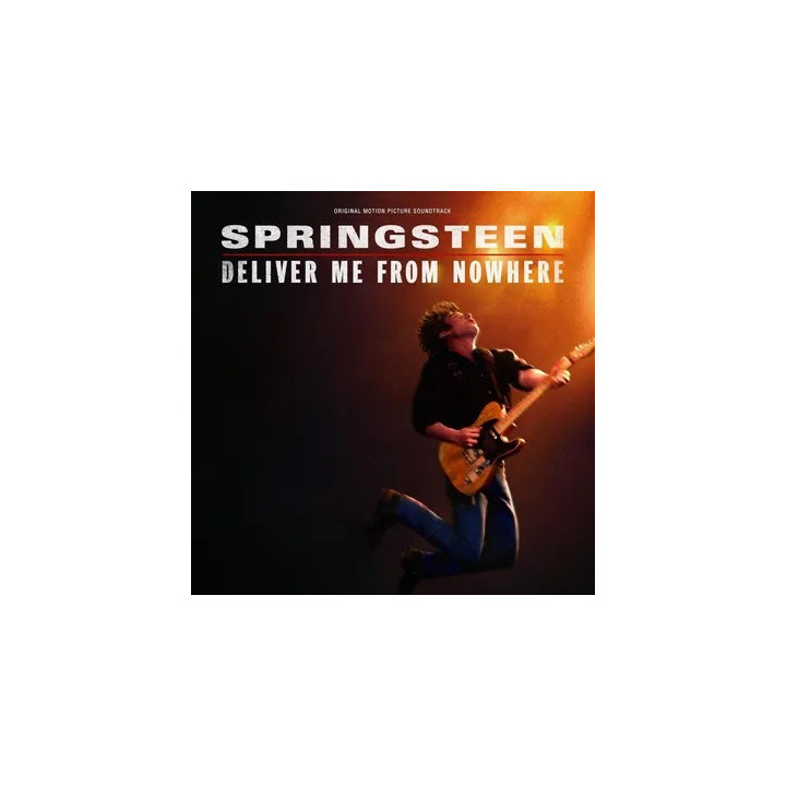 Soundtrack - Springsteen: Deliver Me From Nowhere (Jeremy Allen White) (CD)