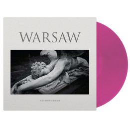 Warsaw - Warsaw (LP Purple)