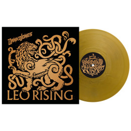Danko Jones - Leo Rising (LP Gold)