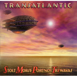 Transatlantic - Smpte (CD)