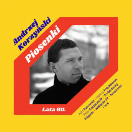 Korzyński Andrzej - Piosenki Lata 60. (CD)