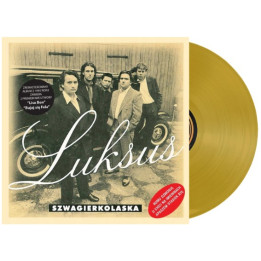 Szwagierkolaska - Luksus (RSD 2025) (LP Złoty)