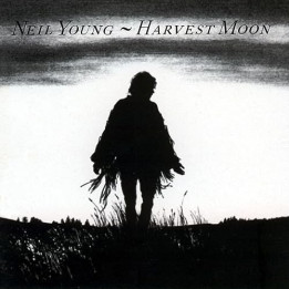 Young Neil - Harvest Moon (Clear Vinyl) (2LP)