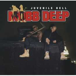 Mobb Deep - Juvenile Hell (CD)
