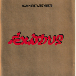 Marley Bob & The Wailers - Exodus (CD)