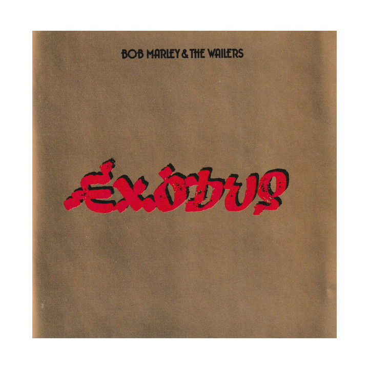 Marley Bob & The Wailers - Exodus (CD)