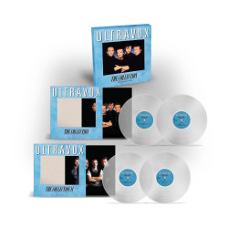 Ultravox - Collection (4LP Clear)
