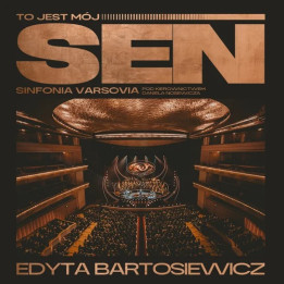 Bartosiewicz Edyta - To Jest Mój Sen (CD)