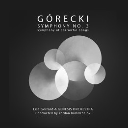 Gerrard Lisa & Yordan Kamdzhalov - Górecki: Symphonie Nr.3 (LP)