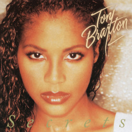 Braxton Toni - Secrets (2LP)
