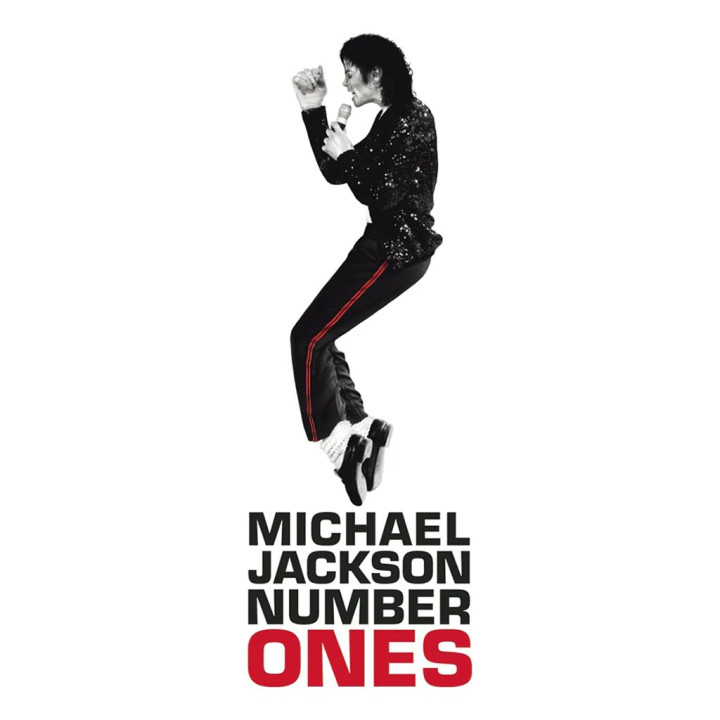 Jackson Michael - Number Ones (2LP Red)