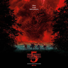 Soundtrack - Stranger Things 5 (From The Netflix Series) (LP)