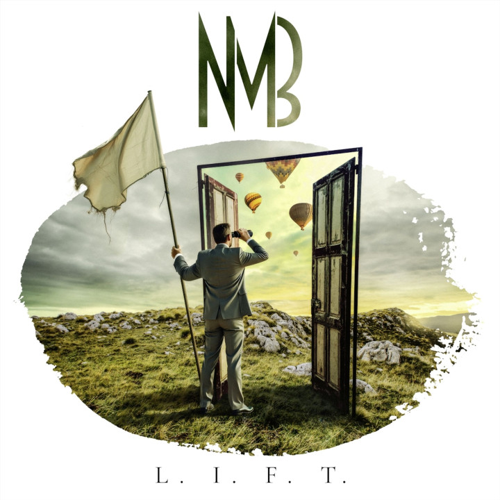 Morse Neal Band The - L.I.F.T. (2LP)