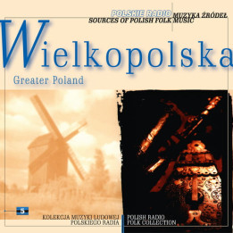 Various - Muzyka Źródeł Vol. 05 Wielkopolska (CD)