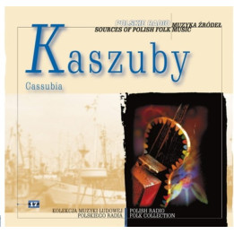 Various - Muzyka Źródeł Vol. 17 Kaszuby (CD)