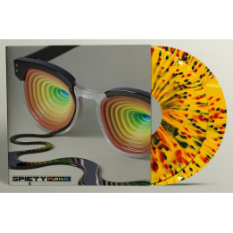 Spięty - Full H. D. (2LP Splatter)