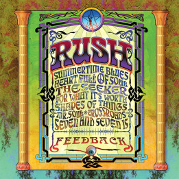 Rush - Feedback (Syeor 2026) (LP)