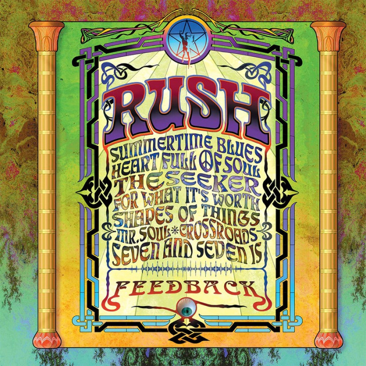 Rush - Feedback (Syeor 2026) (LP)