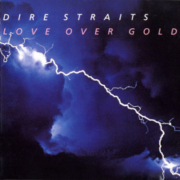 Dire Straits - Love Over Gold (Remastered 1996) (CD)