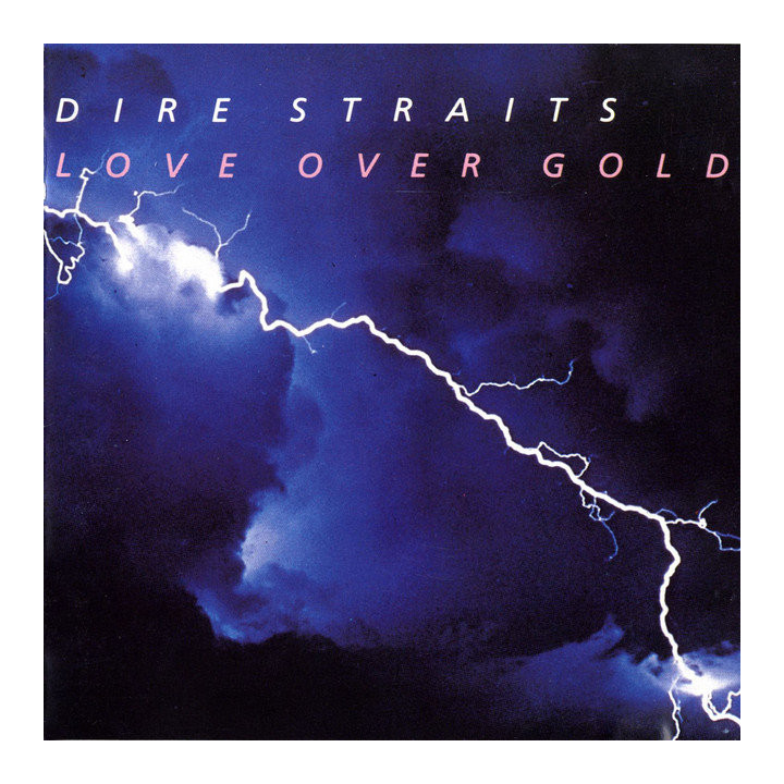 Dire Straits - Love Over Gold (Remastered 1996) (CD)