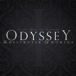 Voices from the Fuselage - Odyssey: The Destroyer of Worlds (2LP)