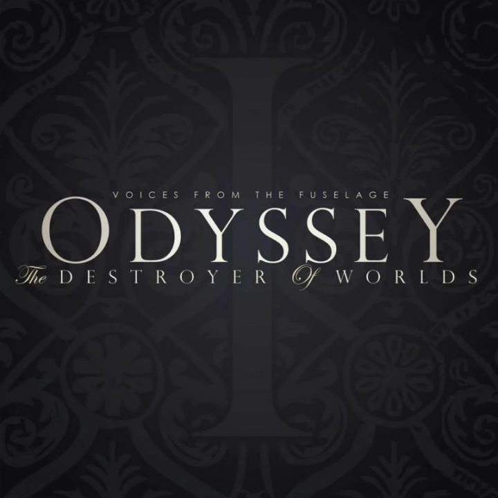 Voices from the Fuselage - Odyssey: The Destroyer of Worlds (2LP)