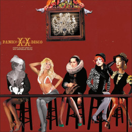 Panic! At The Disco - A Fever You Can't Sweat Out (20th Anniv.) (2LP Red)
