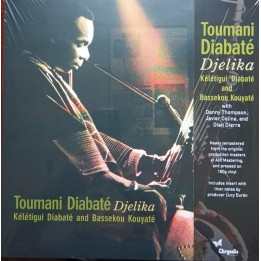 Diabate Toumani - Djelika (LP)