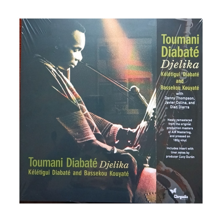 Diabate Toumani - Djelika (LP)
