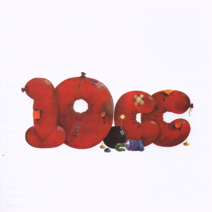 10CC - 10CC (CD)