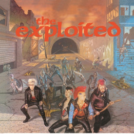 Exploited The - Troops Of Tomorrow   (CD)