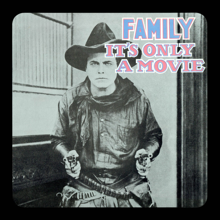 Family - Its Only A Movie  (2CD)