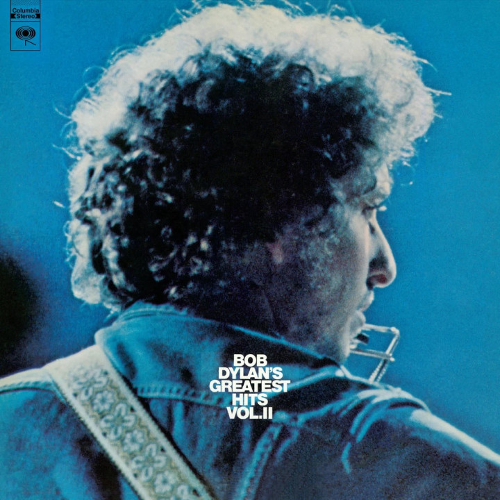 Dylan Bob - Greatest Hits Vol. II (2LP)