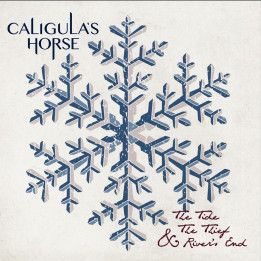 Caligula's Horse - The Tide, The Thief & River's End (LP Blue)