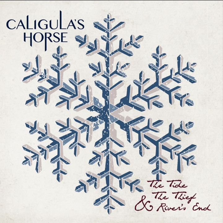 Caligula's Horse - The Tide, The Thief & River's End (LP Blue)