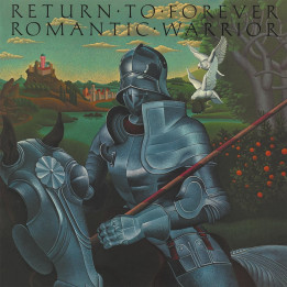 Return To Forever - Romantic Warrior (LP Blue)